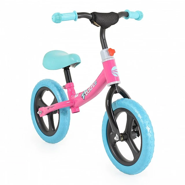 BALANCE BIKE 2B balanced pink
