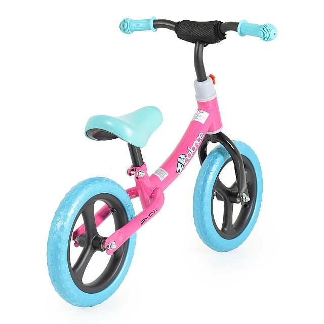 BALANCE BIKE 2B balanced pink