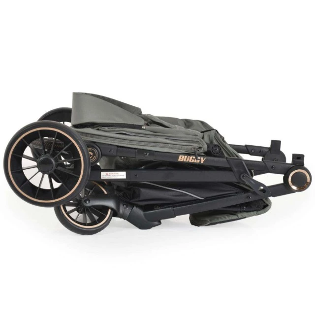 Лятна количка Buggy каки