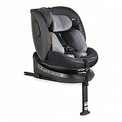CAR SEAT HOKU I-SIZE 40-150CM GRAY