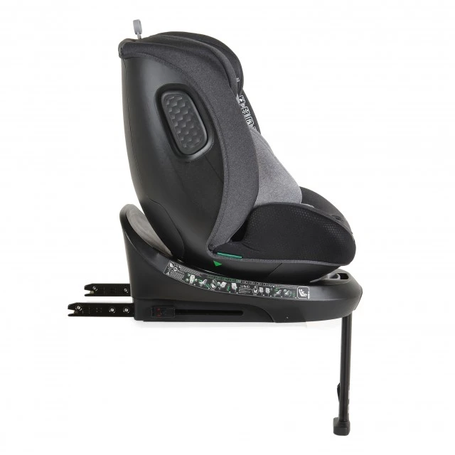 CAR SEAT HOKU I-SIZE 40-150CM GRAY