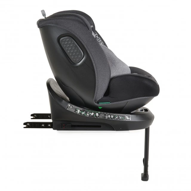 CAR SEAT HOKU I-SIZE 40-150CM GRAY
