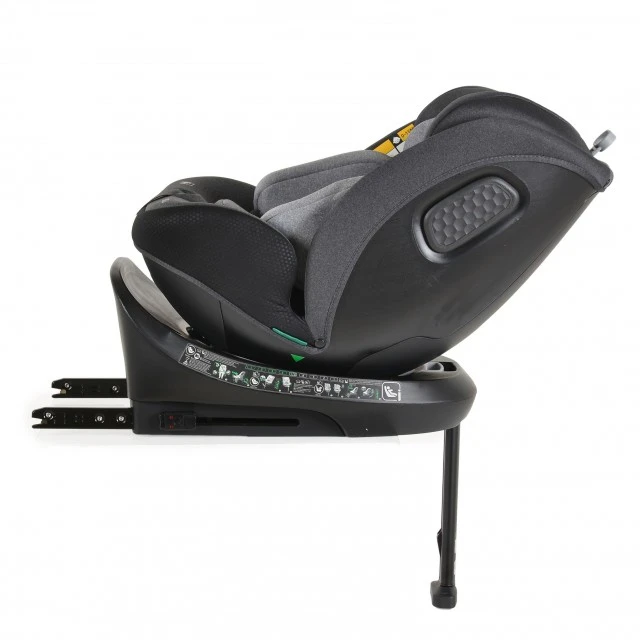 CAR SEAT HOKU I-SIZE 40-150CM GRAY