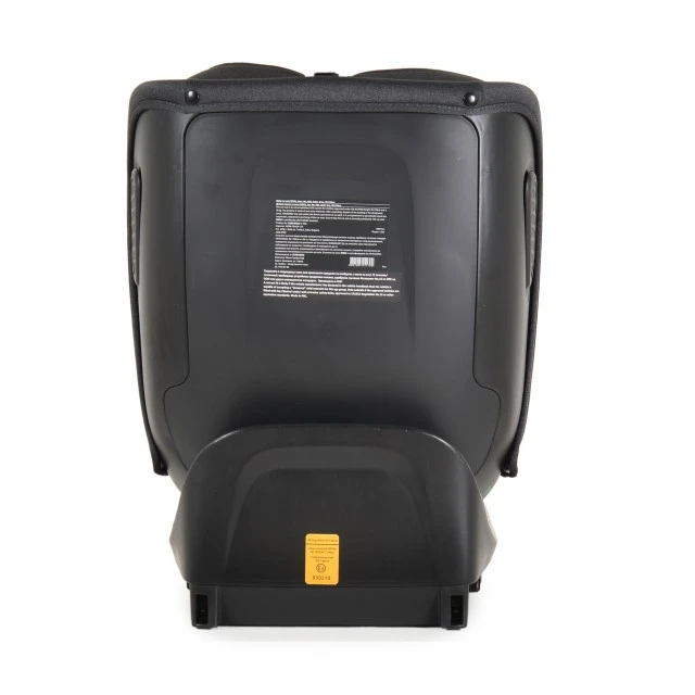 CAR SEAT HOKU I-SIZE 40-150CM GRAY