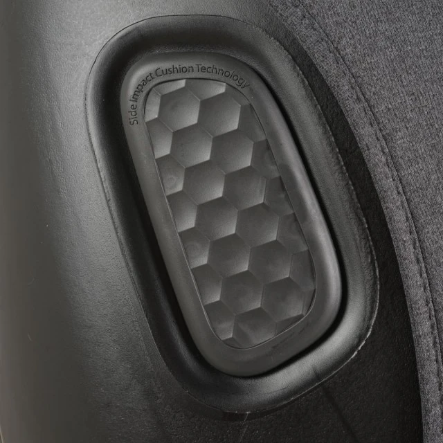 CAR SEAT HOKU I-SIZE 40-150CM GRAY