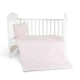 Спален комплект 3 части 120/60 NOOK Pink stars