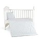 Спален комплект 3 части 120/60 NOOK Blue stars