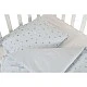Спален комплект 3 части 120/60 NOOK Blue stars