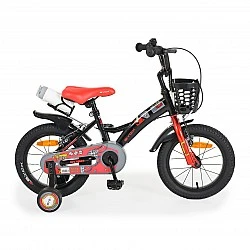 Children's bicycle 14 Robo black