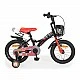 Children bicycle 14 Robo black