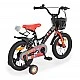 Children bicycle 14 Robo black