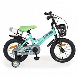 Children's bicycle 14 Robo mint