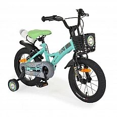 Children's bicycle 14 Robo mint