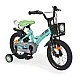 Childrens bicycle 14 Robo mint