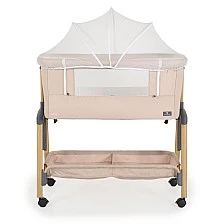 Adoro baby bed khaki