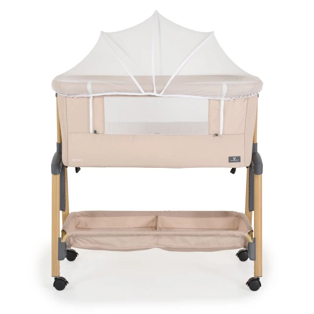 Adoro baby bed khaki
