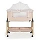 Baby crib Adoro khaki