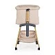 Baby crib Adoro khaki