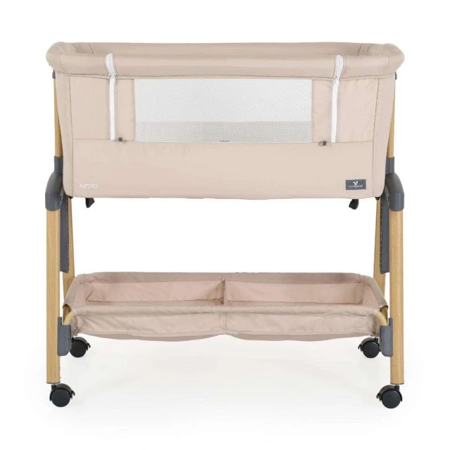 Adoro baby bed khaki