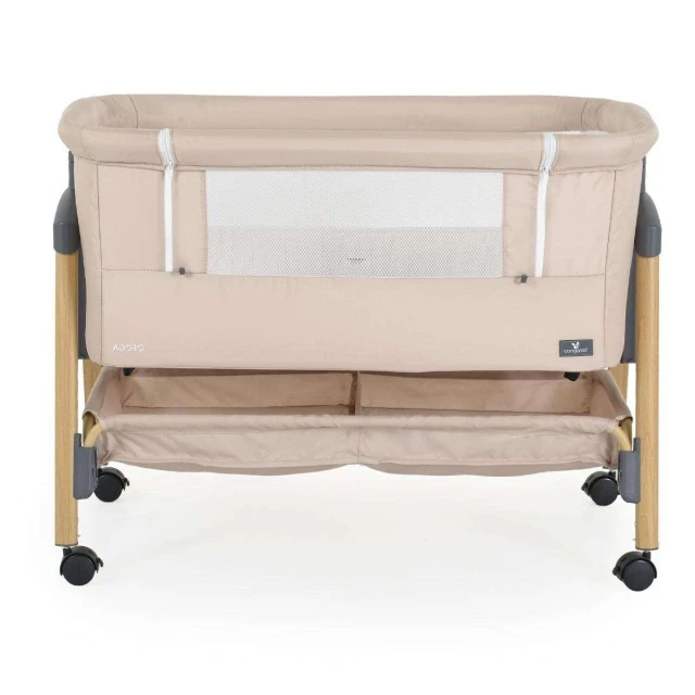 Adoro baby bed khaki