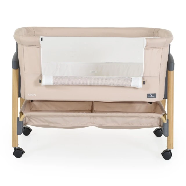 Adoro baby bed khaki