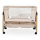 Baby crib Adoro khaki