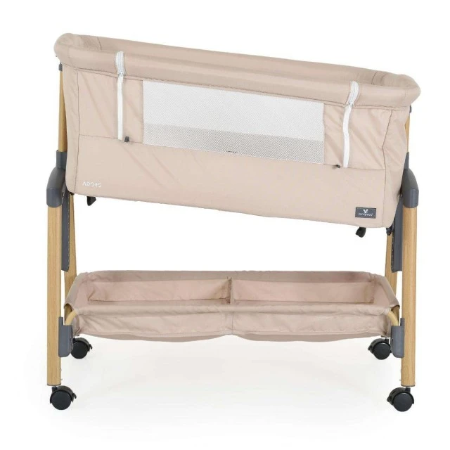 Adoro baby bed khaki