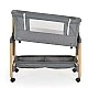 Baby crib Adoro grey