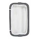 Baby crib Adoro grey