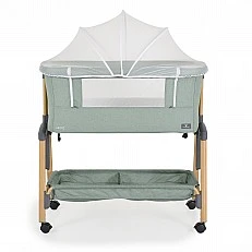 Baby Bed Adoro green