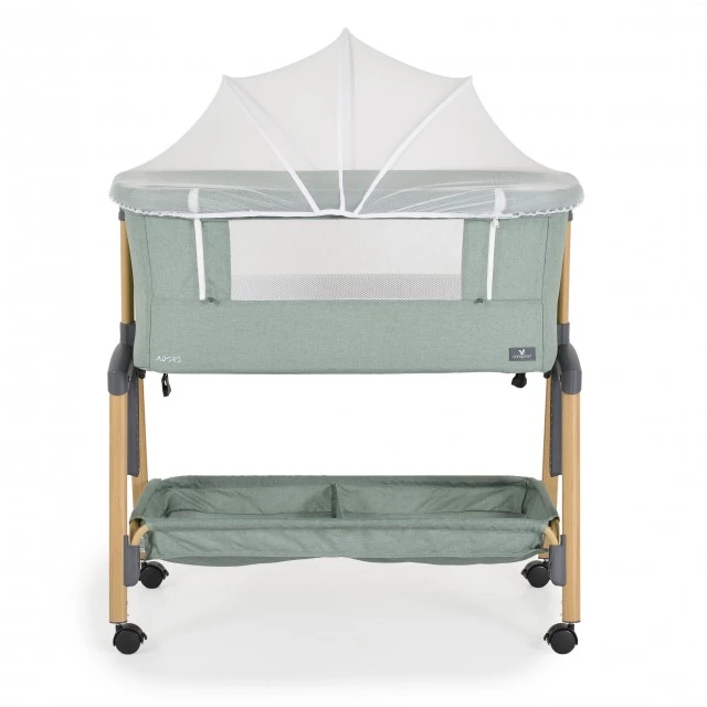 Baby Bed Adoro green