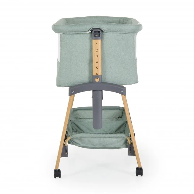 Baby Bed Adoro green