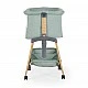 Baby crib Adoro green