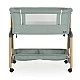 Baby crib Adoro green