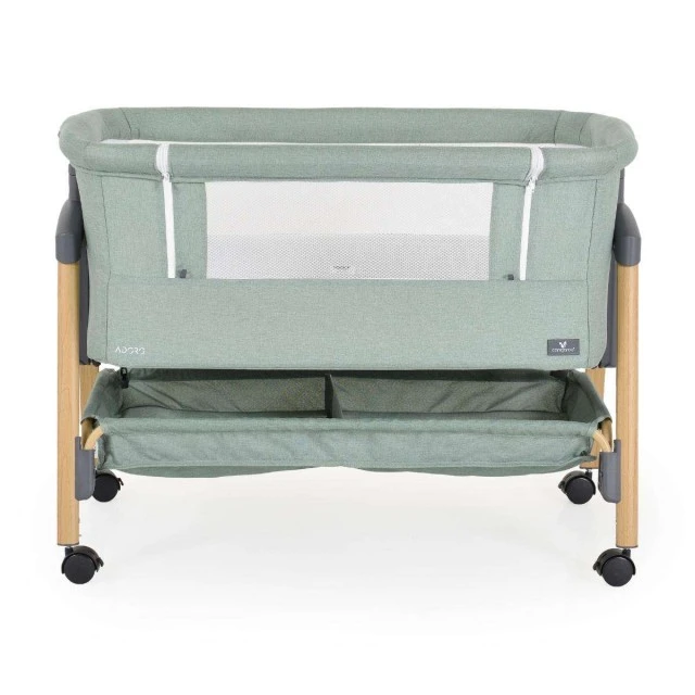 Baby Bed Adoro green