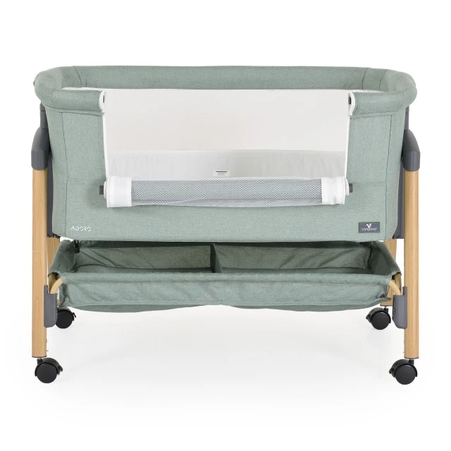 Baby Bed Adoro green