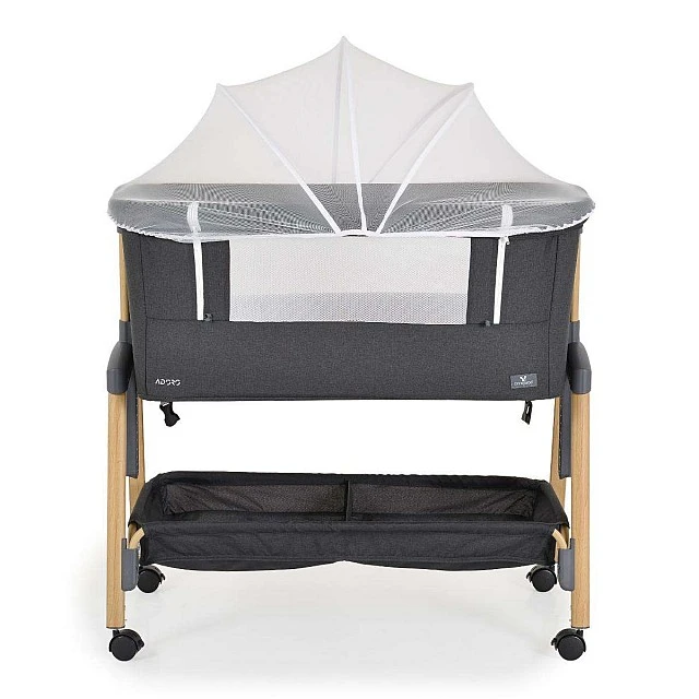 Baby Bed Adoro black