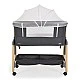 Baby crib Adoro black