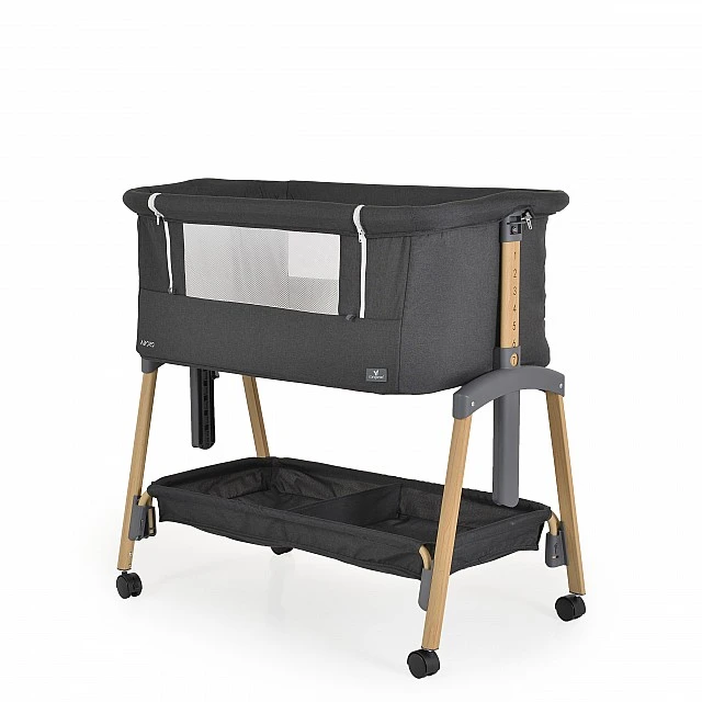 Baby Bed Adoro black