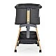 Baby crib Adoro black