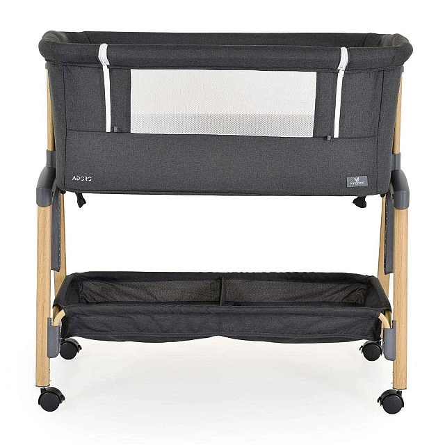 Baby Bed Adoro black