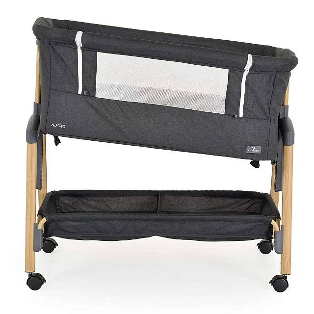 Baby Bed Adoro black