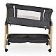 Baby crib Adoro black