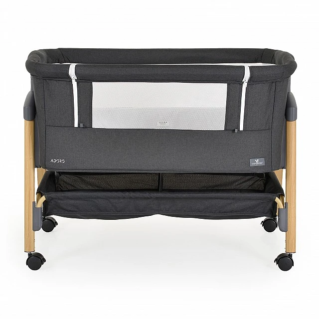 Baby Bed Adoro black