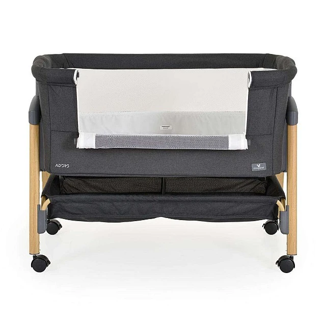Baby Bed Adoro black