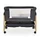 Baby crib Adoro black