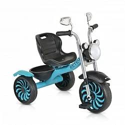 Children’s Tricycle Retro musical blue