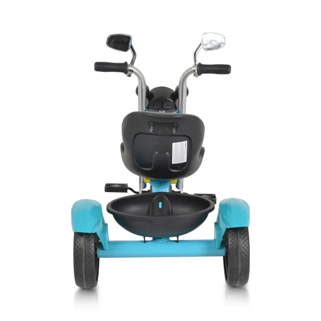 Children’s Tricycle Retro musical blue