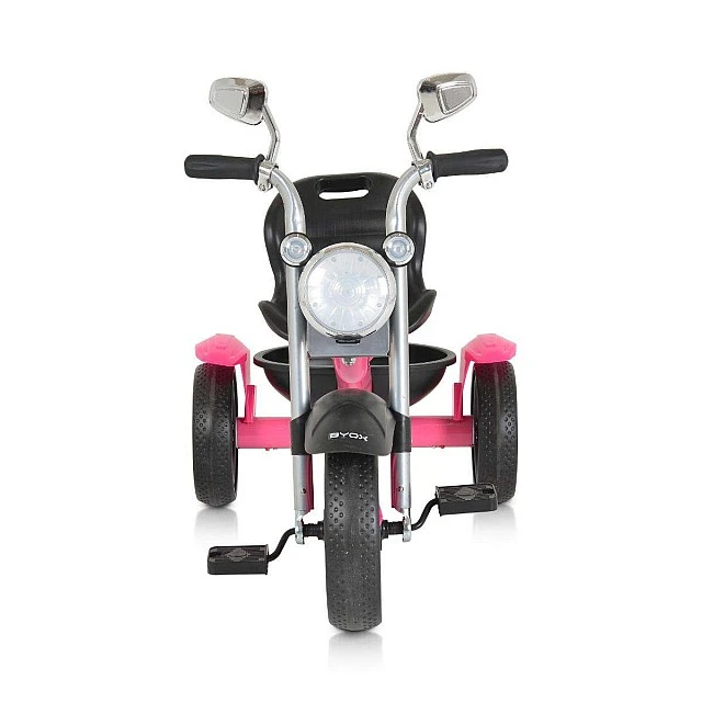 Children’s Tricycle Retro musical pink
