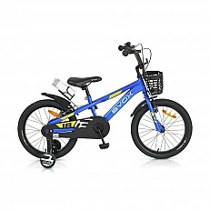 Children's bike 18" Challenge blue